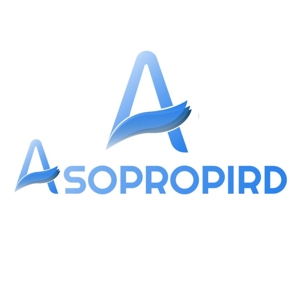 ASOPROPIRD LOGO