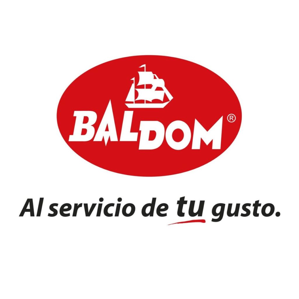 BALDOM LOGO